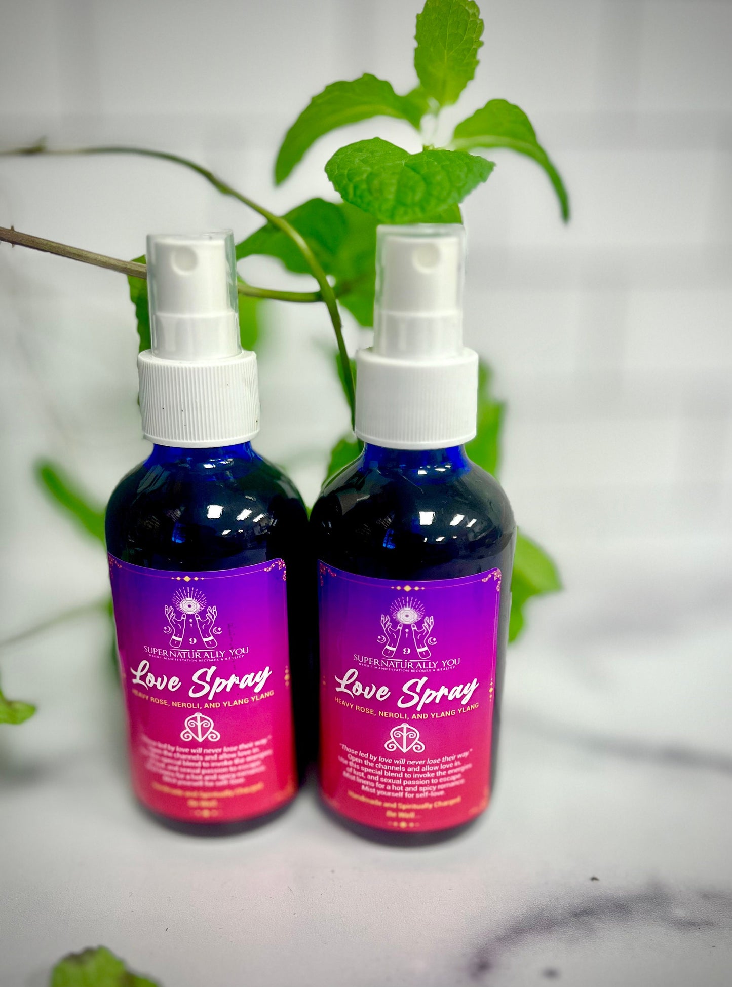 Love Spray, Meditation Spray, Aura Cleansing Spray, Ritual Spray, Love Potion