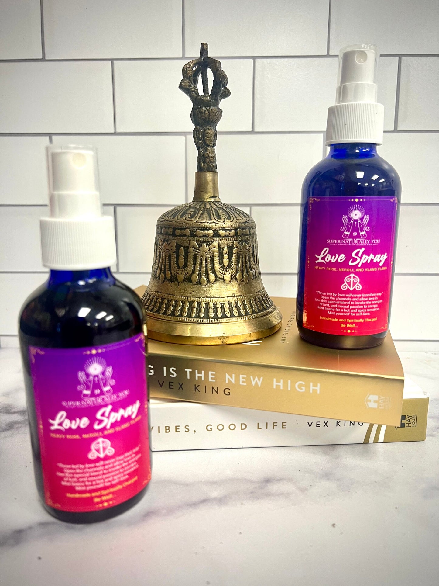 Love Spray, Meditation Spray, Aura Cleansing Spray, Ritual Spray, Love Potion