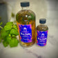 Three Sisters Hoodoo Floor Wash | Sacred Ritual Bath & Floor Cleanse | Lavender Parsley Sea Salt Blend | Purification Protection Love