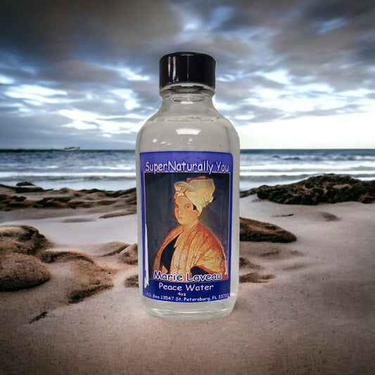 Marie Laveaux Peace Water / Five Holy Waters Unscented
