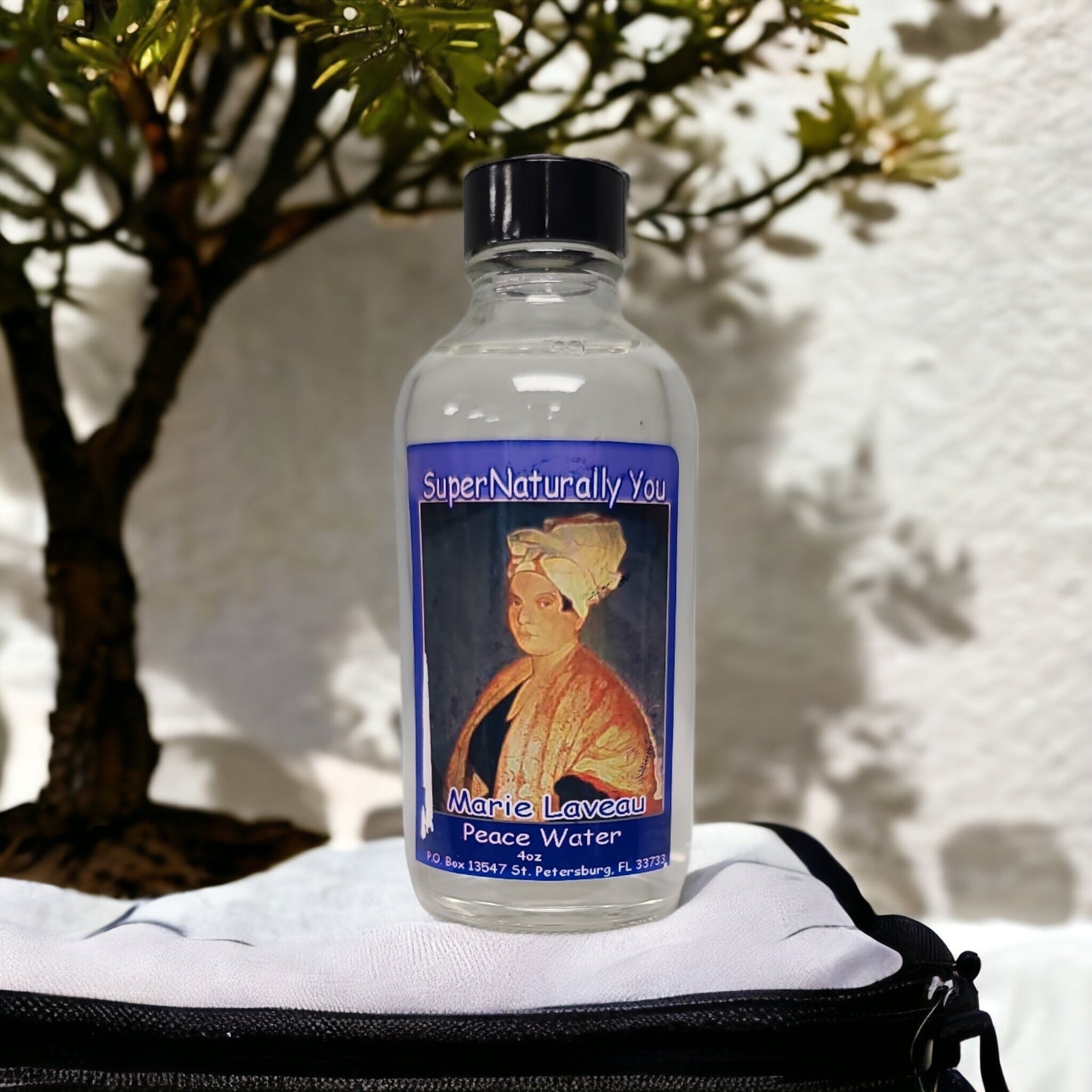 Marie Laveaux Peace Water / Five Holy Waters Unscented