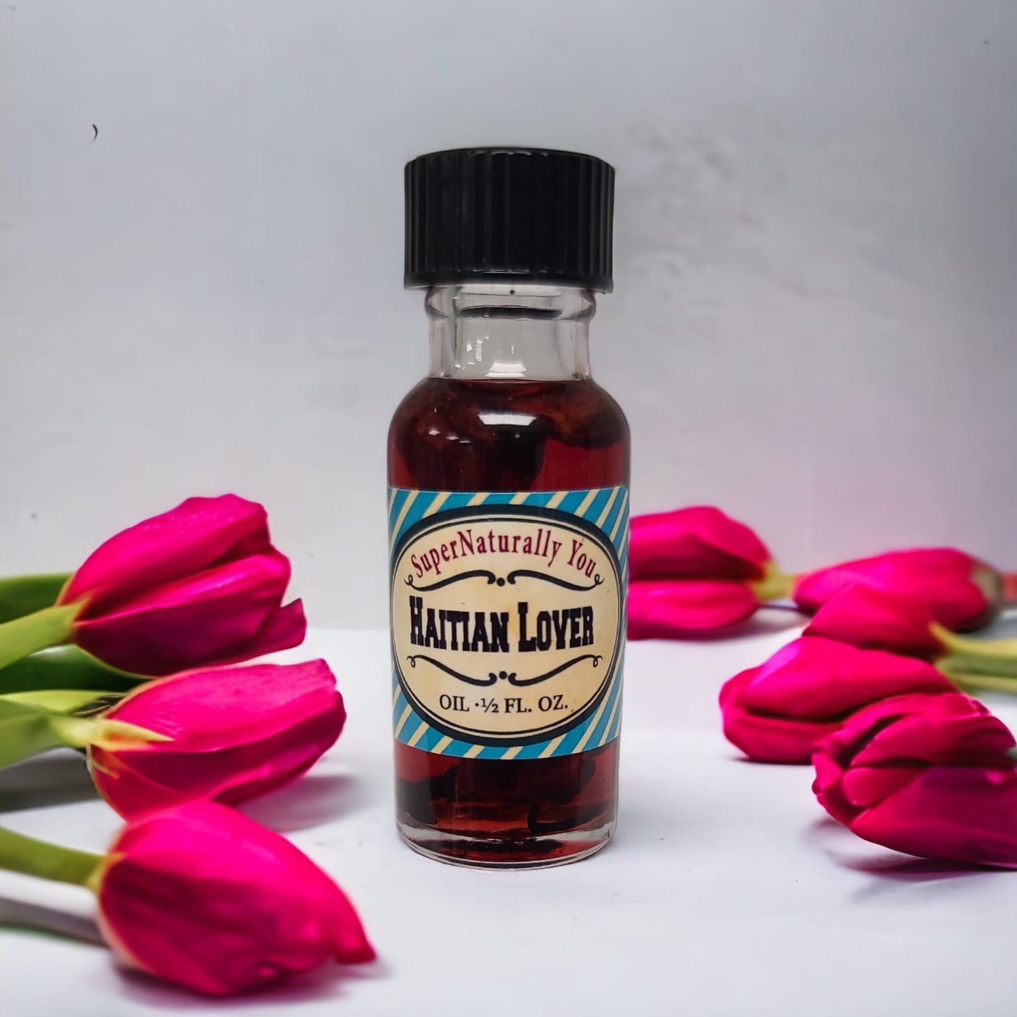 Authentic Haitian Lover Oil
