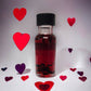 Authentic Handcrafted Haitian Love Oil, Aphrodisiac, Attraction Oil, Seduction Oil, Pheromones, Intention Oil, Ritual Oil, Love Oil, Come to