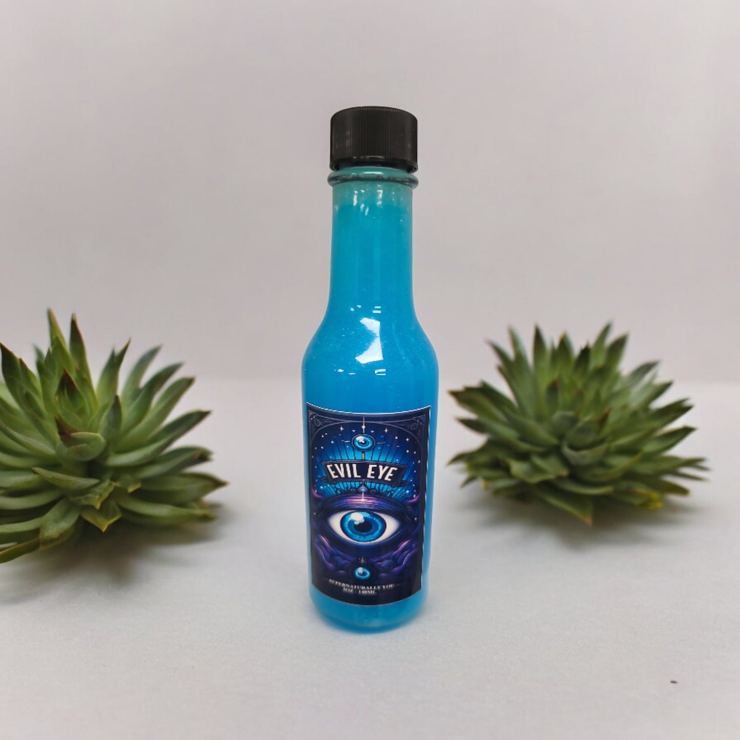 Supernaturally You Evil Eye Cologne, Evil Eye Water, Protection Water, Chase Negativity Cologne, Banish Evil Cologne, Evil Eye Protection.
