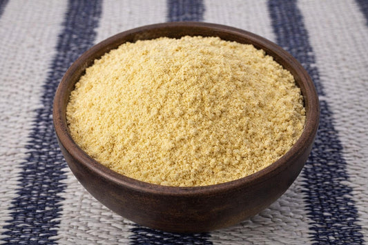 Iyere Osun Powder | Authentic Iyerosun for Ifá Divination | Pure Nigerian Irosun Tree Bark | Babalawo & Iyanifa Divination Powder