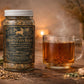 Mountain Root – Capricorn Season Tea | Grounding Herbal Blend for Focus, Discipline & Nervous System Support | Zodiac Tea | Supernatural