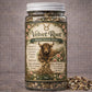 Velvet Root – Taurus Season Tea | Zodiac Herbal Tea for Grounding, Comfort & Abundance | Taurus Gift | Loose Leaf Ritual Tea | 4oz Jar