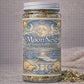 Moon Nest – Cancer Season Tea | Zodiac Herbal Tea for Emotional Comfort, Calm & Self-Care | Cancer Gift | Loose Leaf Ritual Tea | 4oz Jar