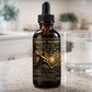 Parasite Cleanse Tincture – Black Walnut Wormwood Clove | 2oz & 4oz | Alcohol or Glycerin | New Year Detox | Internal Cleanse Support |