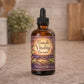 Female Vitality Tincture – Hormone Balance Support | Energy Boost | Herbal Reproductive Health | Supernaturally You | 2oz 4oz