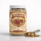 Heartbound Love Tea | Valentine’s Herbal Tea for Love, Attraction & Emotional Connection | Rose Hibiscus Ritual Tea | Spiritual Tea | 4oz