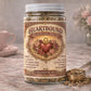 Heartbound Love Tea | Valentine’s Herbal Tea for Love, Attraction & Emotional Connection | Rose Hibiscus Ritual Tea | Spiritual Tea | 4oz