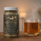 Mountain Root – Capricorn Season Tea | Grounding Herbal Blend for Focus, Discipline & Nervous System Support | Zodiac Tea | Supernatural