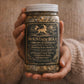 Mountain Root – Capricorn Season Tea | Grounding Herbal Blend for Focus, Discipline & Nervous System Support | Zodiac Tea | Supernatural