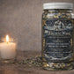 Electric Mind – Aquarius Season Tea | Zodiac Herbal Tea for Clarity, Calm & Creative Energy | Aquarius Gift | Loose Leaf Ritual Tea | 4oz