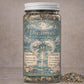 Dreamveil – Pisces Season Tea | Zodiac Herbal Tea for Intuition, Emotional Calm & Rest | Pisces Gift | Loose Leaf Ritual Tea | 4oz Jar