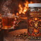 Firestarter – Aries Season Tea | Zodiac Herbal Tea for Motivation, Confidence & Energy | Aries Gift | Loose Leaf Ritual Tea | 4oz Jar