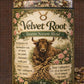 Velvet Root – Taurus Season Tea | Zodiac Herbal Tea for Grounding, Comfort & Abundance | Taurus Gift | Loose Leaf Ritual Tea | 4oz Jar
