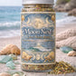 Moon Nest – Cancer Season Tea | Zodiac Herbal Tea for Emotional Comfort, Calm & Self-Care | Cancer Gift | Loose Leaf Ritual Tea | 4oz Jar