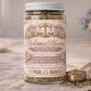 Rose Balance – Libra Season Tea | Zodiac Herbal Tea for Harmony, Love & Emotional Balance | Libra Gift | Loose Leaf Ritual Tea | 4oz Jar