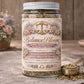 Rose Balance – Libra Season Tea | Zodiac Herbal Tea for Harmony, Love & Emotional Balance | Libra Gift | Loose Leaf Ritual Tea | 4oz Jar