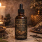 Black Walnut Release Oil – Uncrossing & Cutting Ties Ritual Oil | Remove Attachments | Spiritual Cleansing | Hoodoo Rootwork | 1 oz