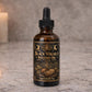 Black Walnut Release Oil – Uncrossing & Cutting Ties Ritual Oil | Remove Attachments | Spiritual Cleansing | Hoodoo Rootwork | 1 oz