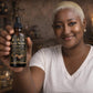 Black Walnut Release Oil – Uncrossing & Cutting Ties Ritual Oil | Remove Attachments | Spiritual Cleansing | Hoodoo Rootwork | 1 oz
