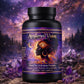 Awakened Vision Capsules, Third Eye Support Herbal Supplement, Calm Focus Intuition Formula, Small Batch Spiritual Wellness Capsules.