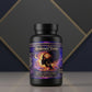 Awakened Vision Capsules, Third Eye Support Herbal Supplement, Calm Focus Intuition Formula, Small Batch Spiritual Wellness Capsules.