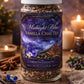 Midnight Blue Vanilla Chai Tea – Butterfly Pea Flower Tea | Herbal Chai | Caffeine Free Spiced Vanilla Tea | Relaxing Night Tea