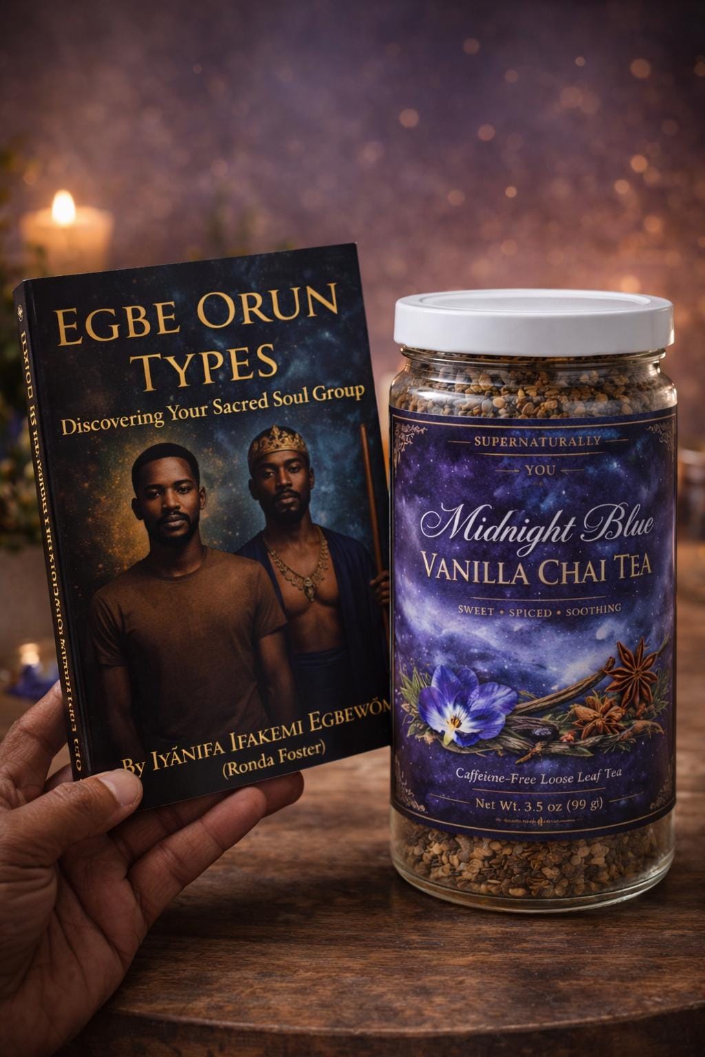 Egbe Orun Types Book | African Spirituality Guide | Ifa Soul Group Book | Yoruba Spiritual Book | Hoodoo & Ancestral Wisdom