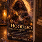 Hoodoo Spells and Rituals Book by Ronda Foster | African American Folk Magic | Signed Copy Available | Ancestral Healing | Rootwork Guide