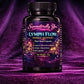 Lymph Flow Herbal Capsules | Burdock Root Dandelion Cleavers | Natural Lymphatic Support & Detox | Immune Boost | Herbalist Formulated |30ct
