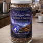 Midnight Blue Vanilla Chai Tea – Butterfly Pea Flower Tea | Herbal Chai | Caffeine Free Spiced Vanilla Tea | Relaxing Night Tea