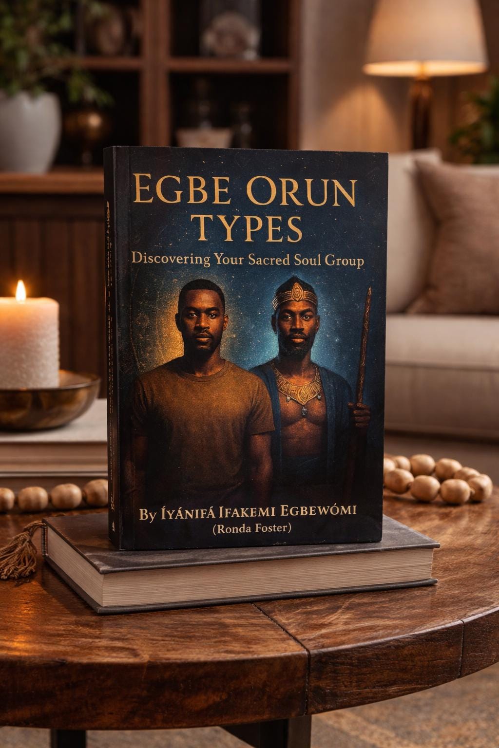 Egbe Orun Types Book | African Spirituality Guide | Ifa Soul Group Book | Yoruba Spiritual Book | Hoodoo & Ancestral Wisdom