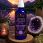 Crown Chakra Spray | Divine Connection Higher Consciousness Mist | Handmade Essential Oil Ritual Spray | Spiritual Awakening Energy