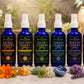Crown Chakra Spray | Divine Connection Higher Consciousness Mist | Handmade Essential Oil Ritual Spray | Spiritual Awakening Energy