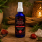 Red Jasper Root Chakra Spray | Grounding & Stability Ritual Mist | Security Courage Protection | Handmade Essential Oil Spray