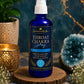Throat Chakra Spray | Communication Truth & Self Expression Mist | Handmade Essential Oil Ritual Spray | Speak Your Truth Energy