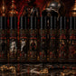 Exu Lucifer Luxury Ritual Perfume | Quimbanda Cologne | Seduction Cologne | Dark Luxury Fragrance | Exu Scent