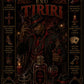 Exu Tiriri Luxury Ritual Perfume | Quimbanda Cologne | Fast Acting Ritual Oil | Exu Tiriri Oil | Obstacle Removal Cologne