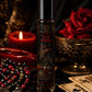 Exu Tiriri Luxury Ritual Perfume | Quimbanda Cologne | Fast Acting Ritual Oil | Exu Tiriri Oil | Obstacle Removal Cologne