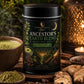 Ancestor's Earth Blend | Botanical Matcha Latte | Cacao Maca Tea | Spiritual Wellness | Grounding Herbal Latte