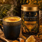 Solar Plexus Fire Blend | Supernaturally You | Turmeric Matcha Latte | Maca Root Herbal Tea | Energy Confidence | Botanical Wellness Drink