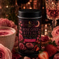 Rose Gold Ritual Matcha | Supernaturally You | Strawberry Rose Latte | Beauty Self Love | Botanical Blend | Caffeinated Wellness Tea