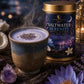 Saltwater Serenity | Supernaturally You | Blue Lotus Lavender Matcha | Calming Botanical Latte | Relaxation Spiritual Wellness Tea