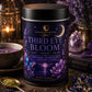 Third Eye Bloom | Supernaturally You | Blue Lotus Lions Mane Matcha | Focus Intuition | Botanical Latte | Spiritual Wellness Tea
