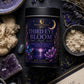 Third Eye Bloom | Supernaturally You | Blue Lotus Lions Mane Matcha | Focus Intuition | Botanical Latte | Spiritual Wellness Tea