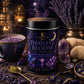 Third Eye Bloom | Supernaturally You | Blue Lotus Lions Mane Matcha | Focus Intuition | Botanical Latte | Spiritual Wellness Tea